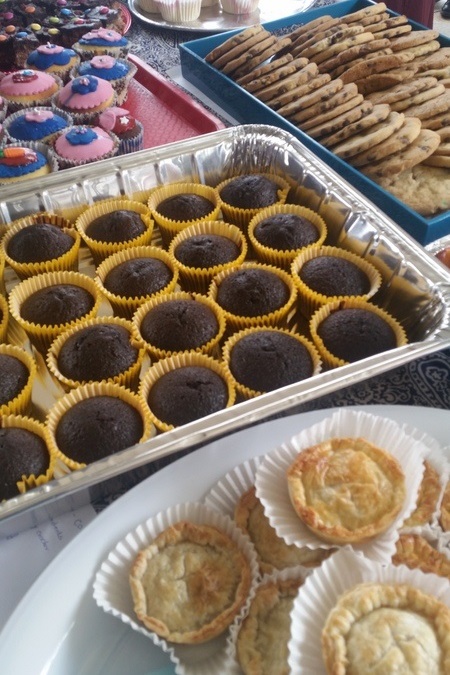 BAKE SALE – Fundraising for Fiji