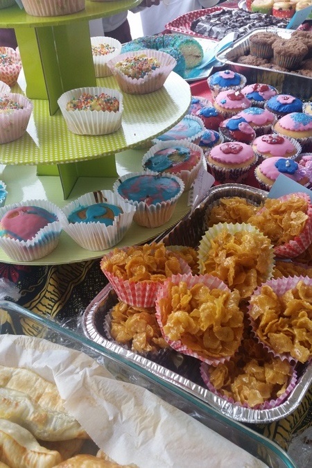 BAKE SALE – Fundraising for Fiji