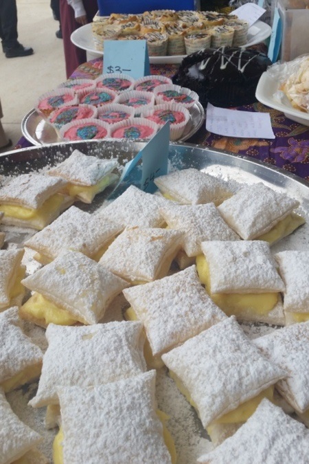 BAKE SALE – Fundraising for Fiji