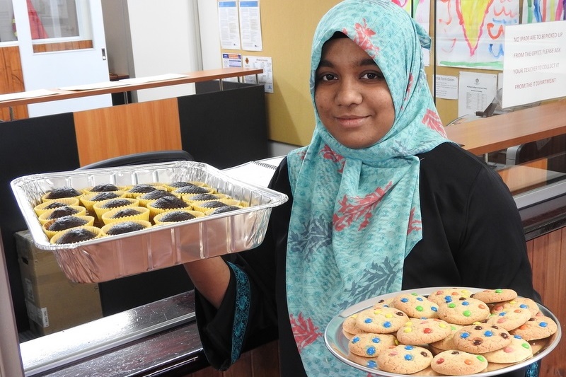 BAKE SALE – Fundraising for Fiji