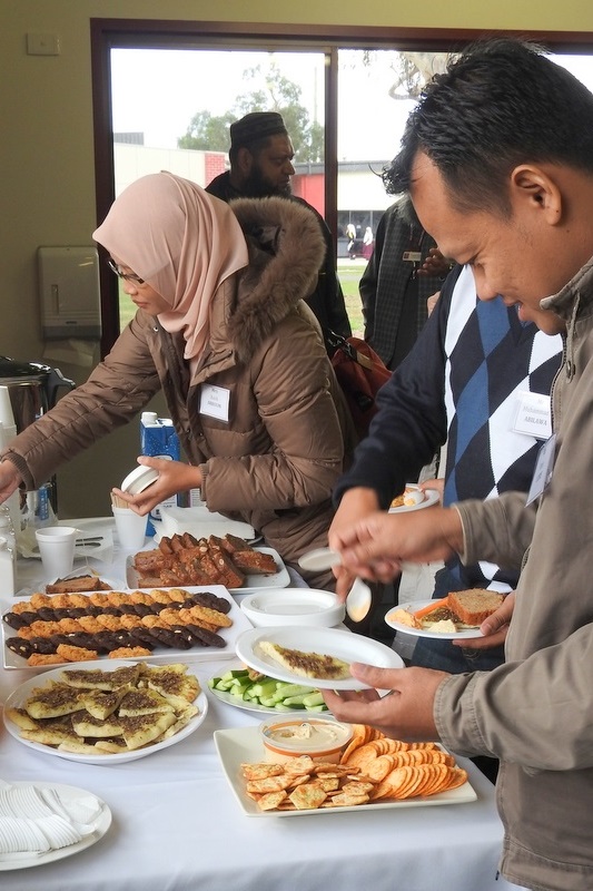 Australia-Indonesia Muslim Leaders Exchange