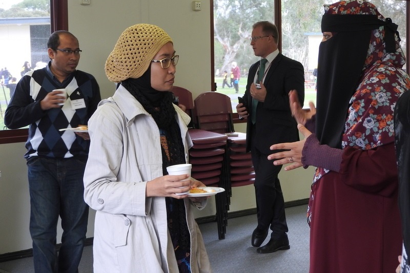 Australia-Indonesia Muslim Leaders Exchange