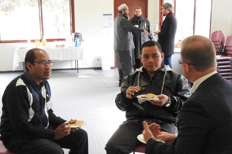 Australia-Indonesia Muslim Leaders Exchange