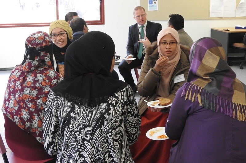 Australia-Indonesia Muslim Leaders Exchange