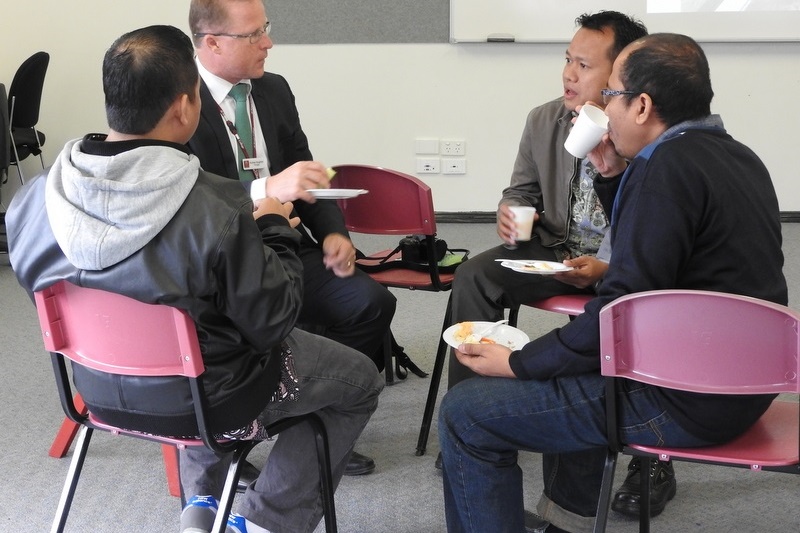 Australia-Indonesia Muslim Leaders Exchange