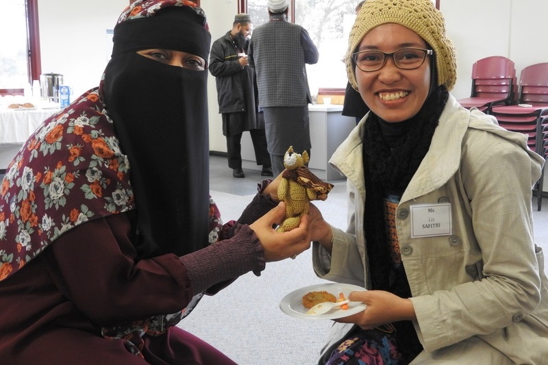 Australia-Indonesia Muslim Leaders Exchange