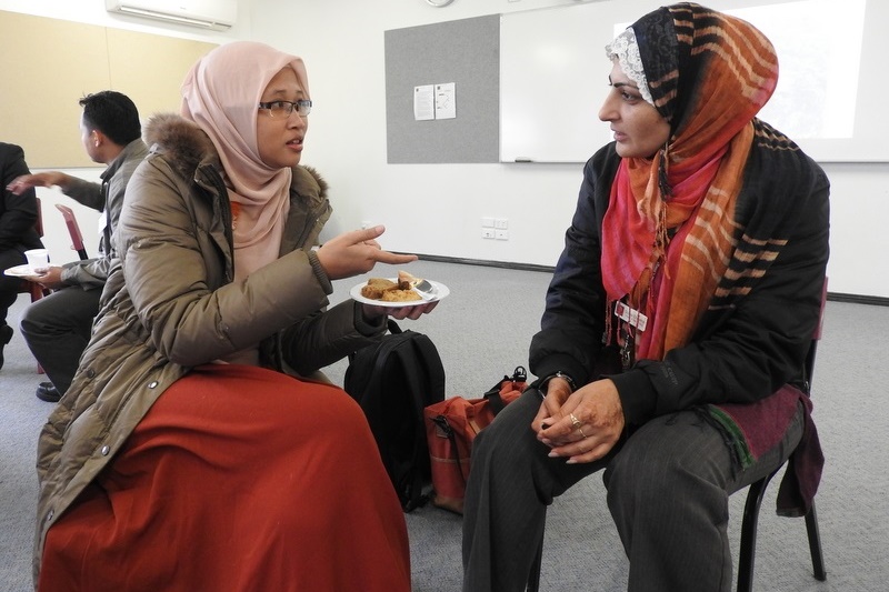 Australia-Indonesia Muslim Leaders Exchange