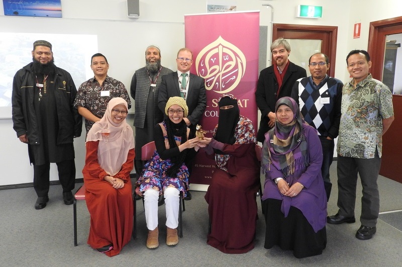 Australia-Indonesia Muslim Leaders Exchange