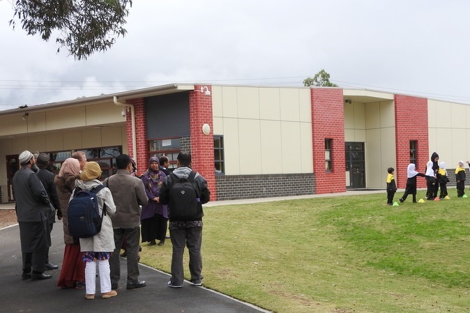 Australia-Indonesia Muslim Leaders Exchange