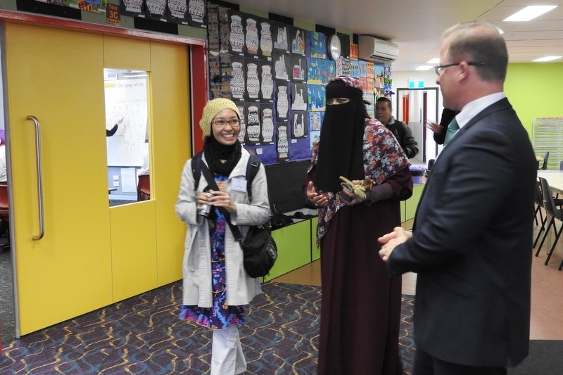 Australia-Indonesia Muslim Leaders Exchange