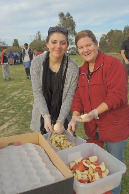 Parent Volunteers