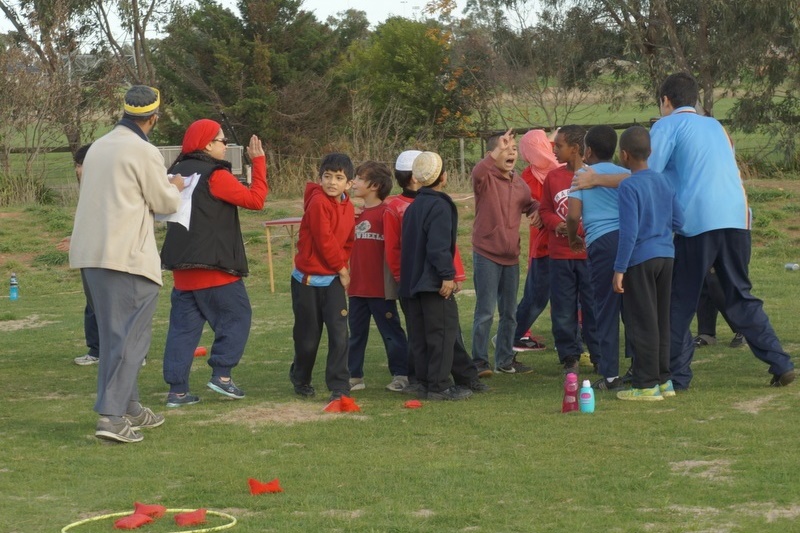 Parent Volunteers