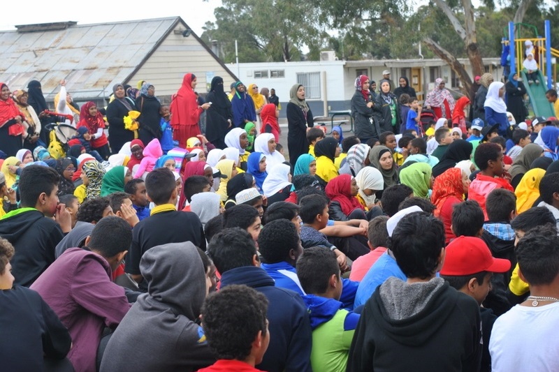 Junior School Sports Carnival and Fun Run