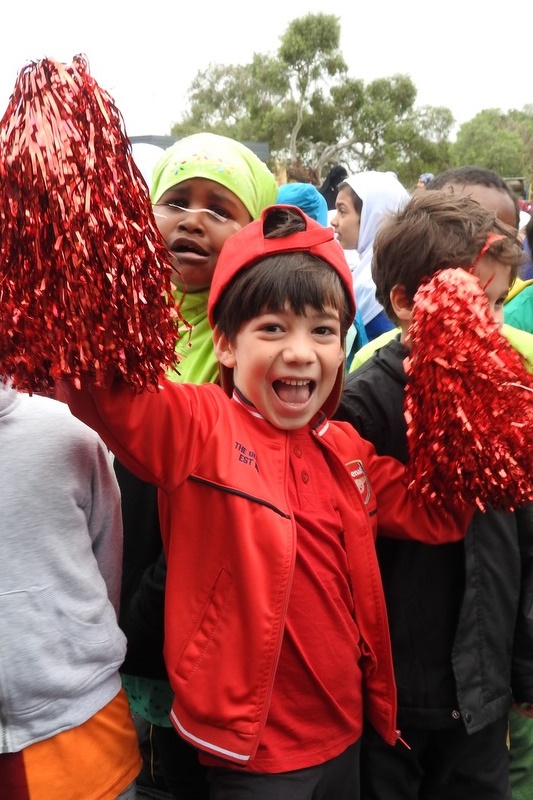 Junior School Sports Carnival and Fun Run