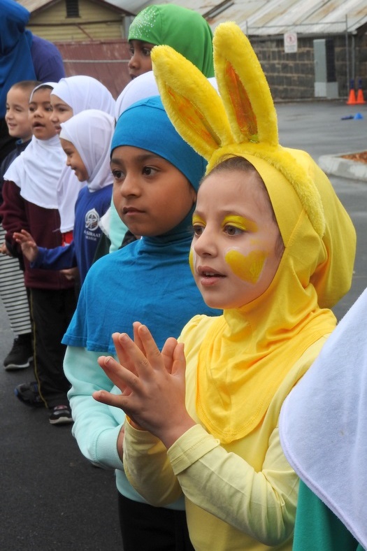 Junior School Sports Carnival and Fun Run