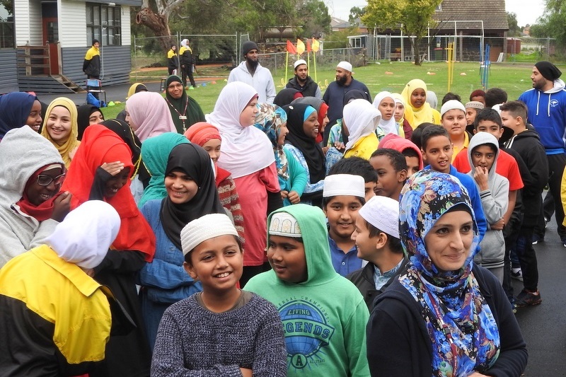 Junior School Sports Carnival and Fun Run