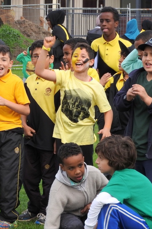 Junior School Sports Carnival and Fun Run