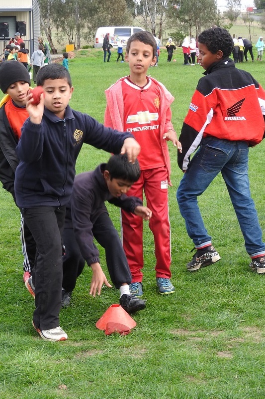 Junior School Sports Carnival and Fun Run