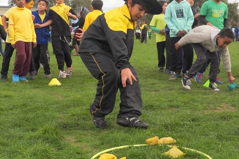 Junior School Sports Carnival and Fun Run