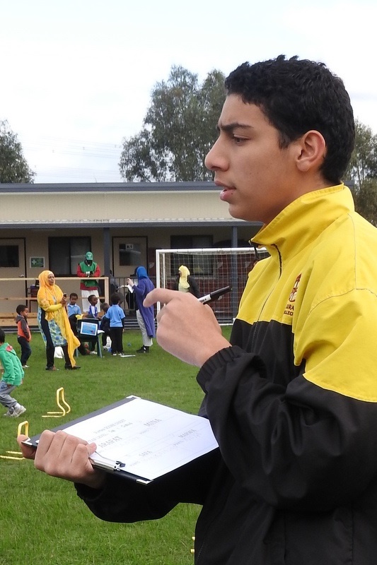 Junior School Sports Carnival and Fun Run