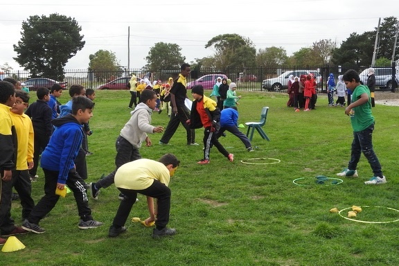 Junior School Sports Carnival and Fun Run