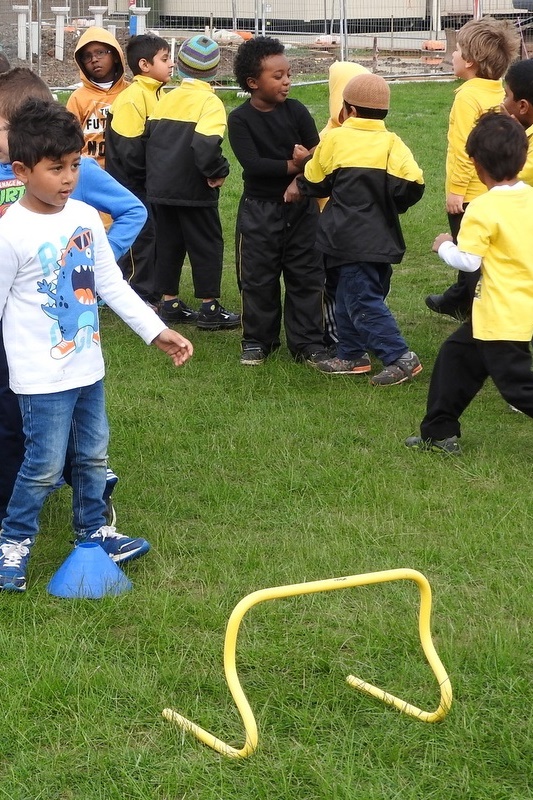 Junior School Sports Carnival and Fun Run