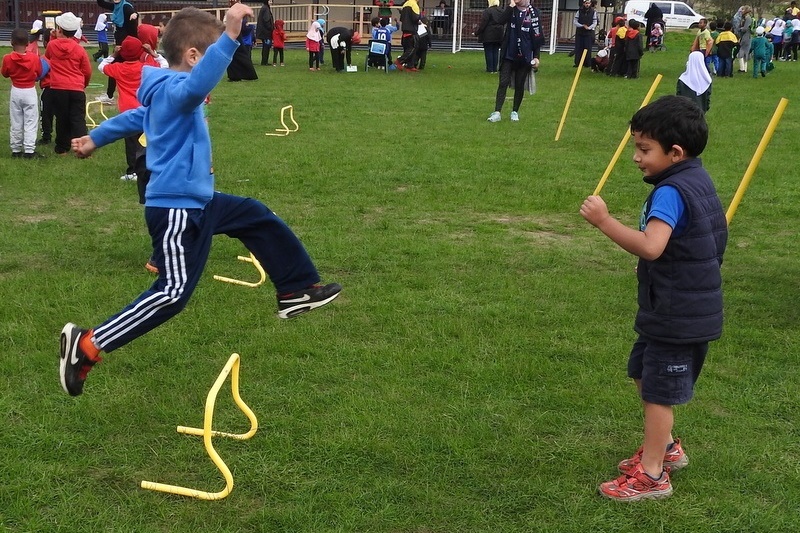 Junior School Sports Carnival and Fun Run