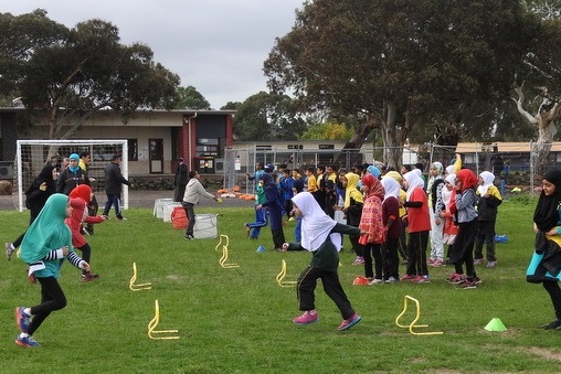 Junior School Sports Carnival and Fun Run