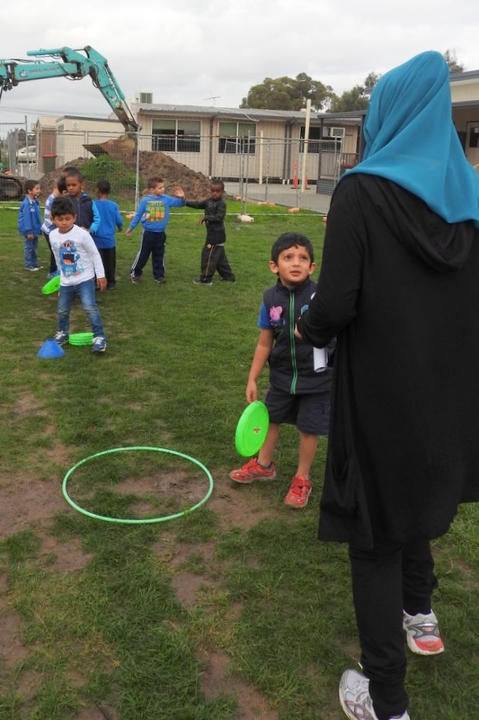 Junior School Sports Carnival and Fun Run