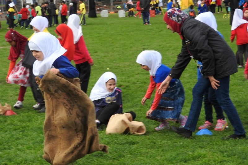 Junior School Sports Carnival and Fun Run