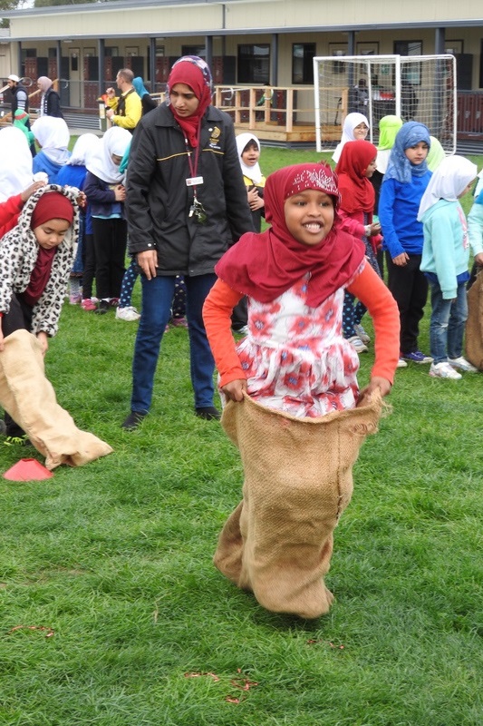 Junior School Sports Carnival and Fun Run