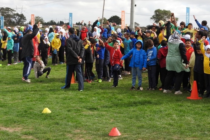 Junior School Sports Carnival and Fun Run