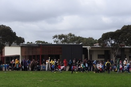 Junior School Sports Carnival and Fun Run