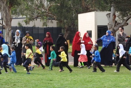 Junior School Sports Carnival and Fun Run