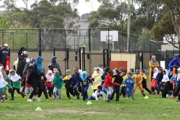 Junior School Sports Carnival and Fun Run