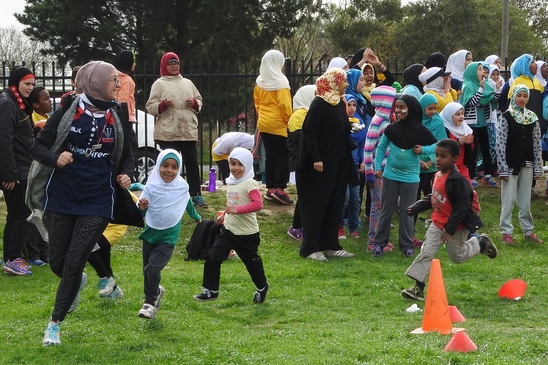 Junior School Sports Carnival and Fun Run