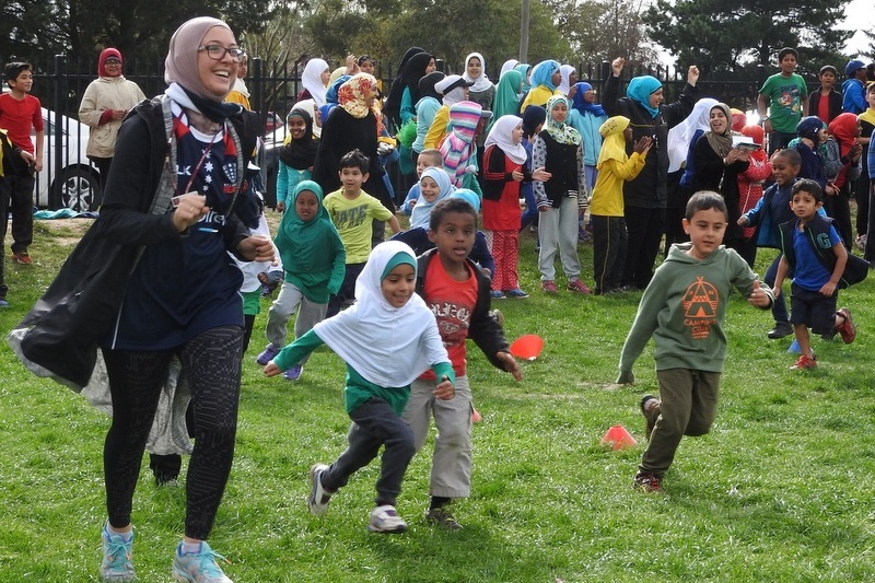 Junior School Sports Carnival and Fun Run