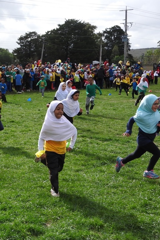 Junior School Sports Carnival and Fun Run