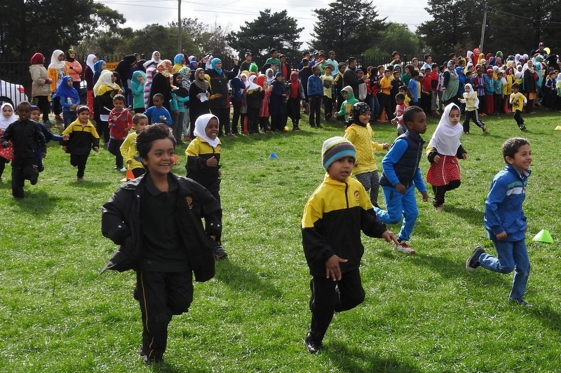 Junior School Sports Carnival and Fun Run