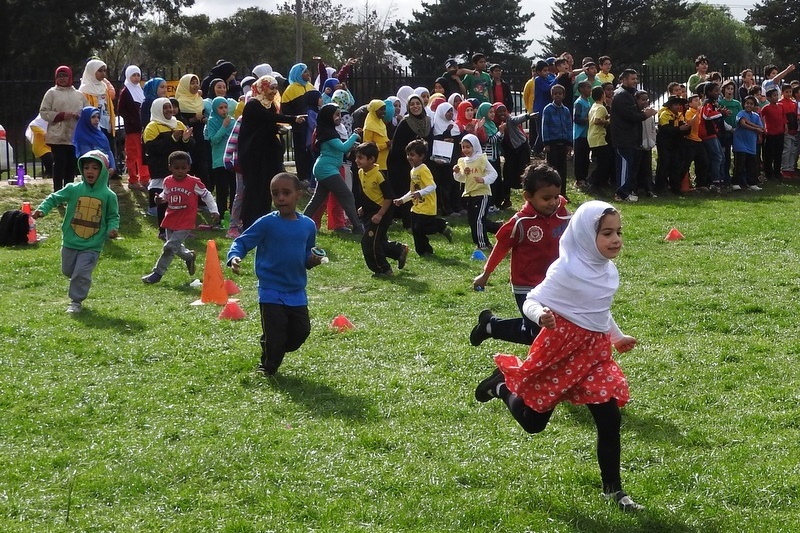 Junior School Sports Carnival and Fun Run