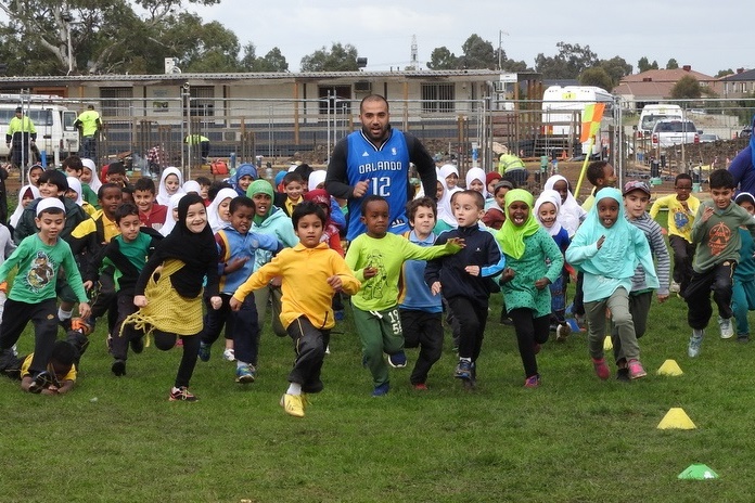 Junior School Sports Carnival and Fun Run