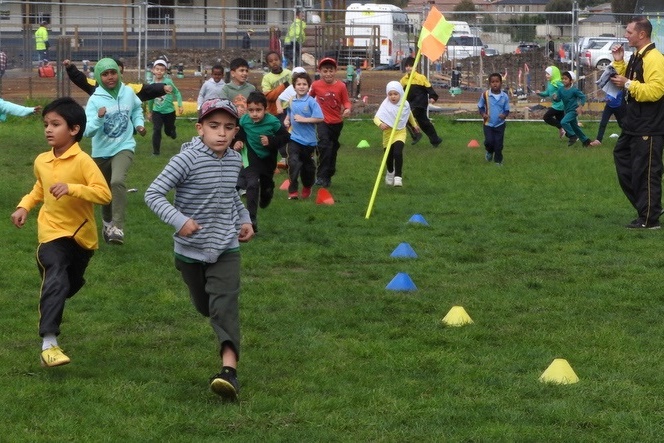 Junior School Sports Carnival and Fun Run