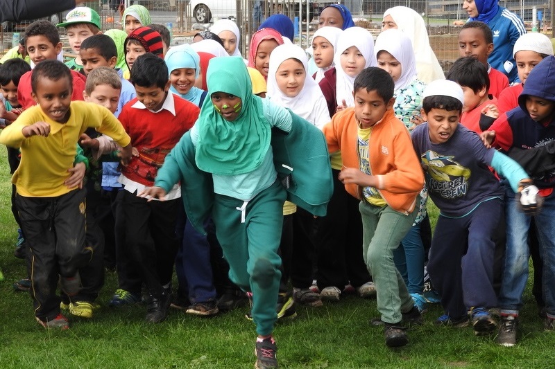 Junior School Sports Carnival and Fun Run