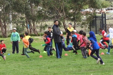 Junior School Sports Carnival and Fun Run