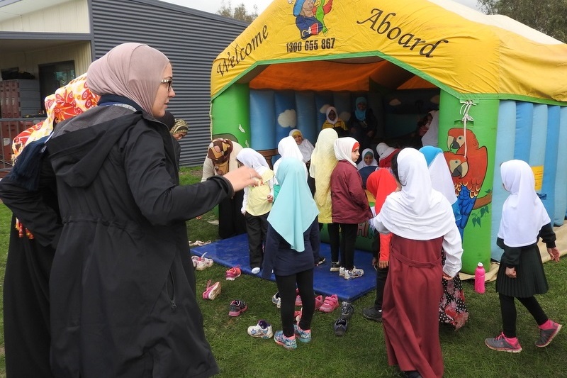 Junior School Sports Carnival and Fun Run