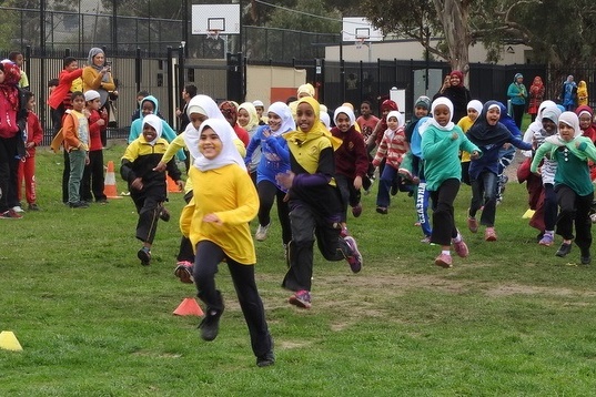 Junior School Sports Carnival and Fun Run