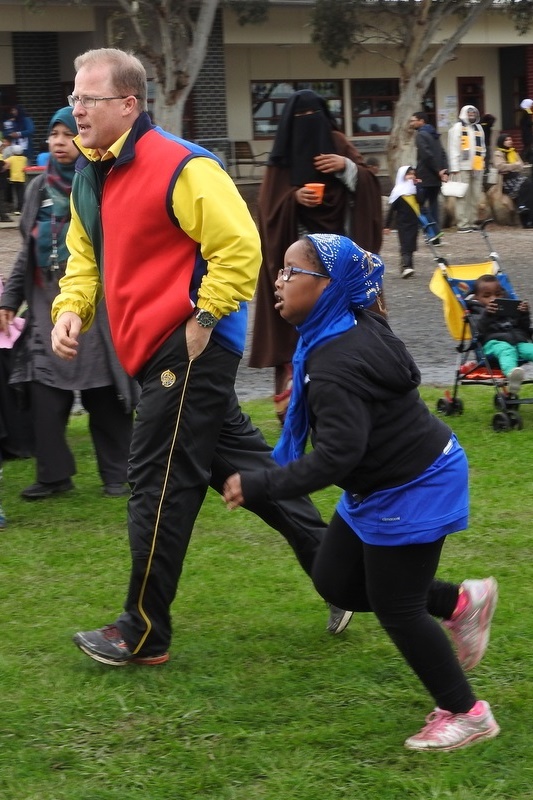 Junior School Sports Carnival and Fun Run