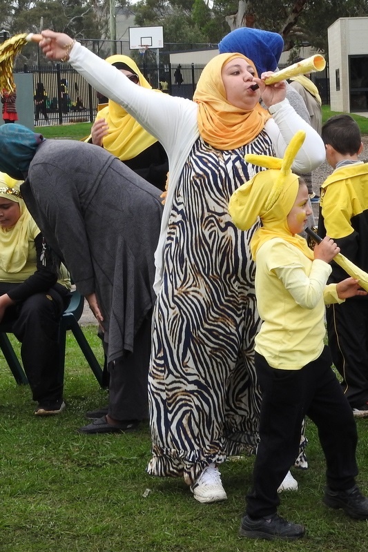 Junior School Sports Carnival and Fun Run