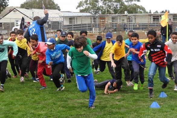 Junior School Sports Carnival and Fun Run