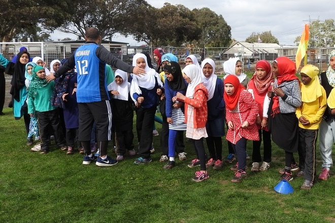 Junior School Sports Carnival and Fun Run